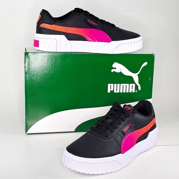 Puma Shoes | Puma Cali Space Sneakers | Poshmark